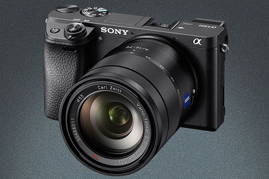 Sony Cameras